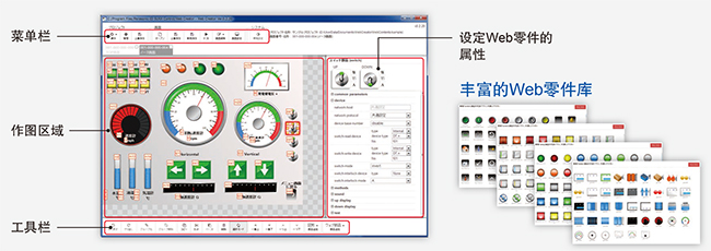 所有機型的反應時間統一為14ms、設計簡單